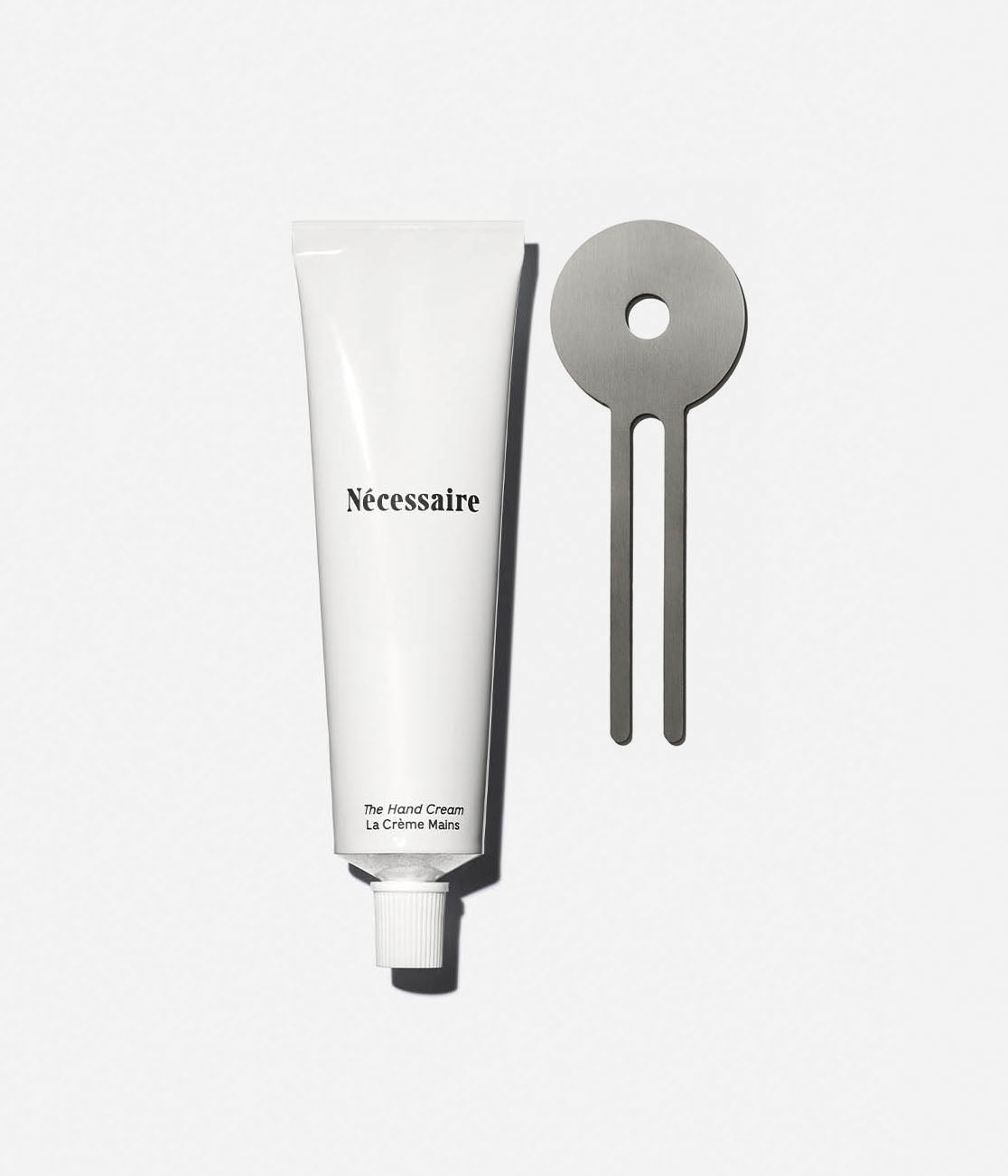 The Hand Cream + The Tube Key