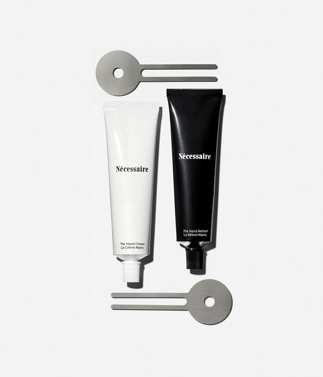 The Hand Duo + The Tube Keys