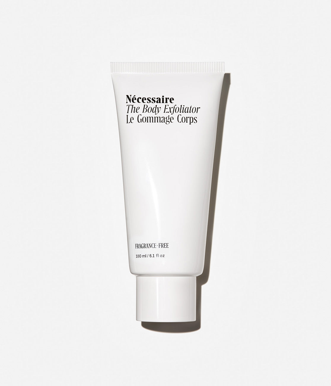 The Body Exfoliator | Physical + Chemical