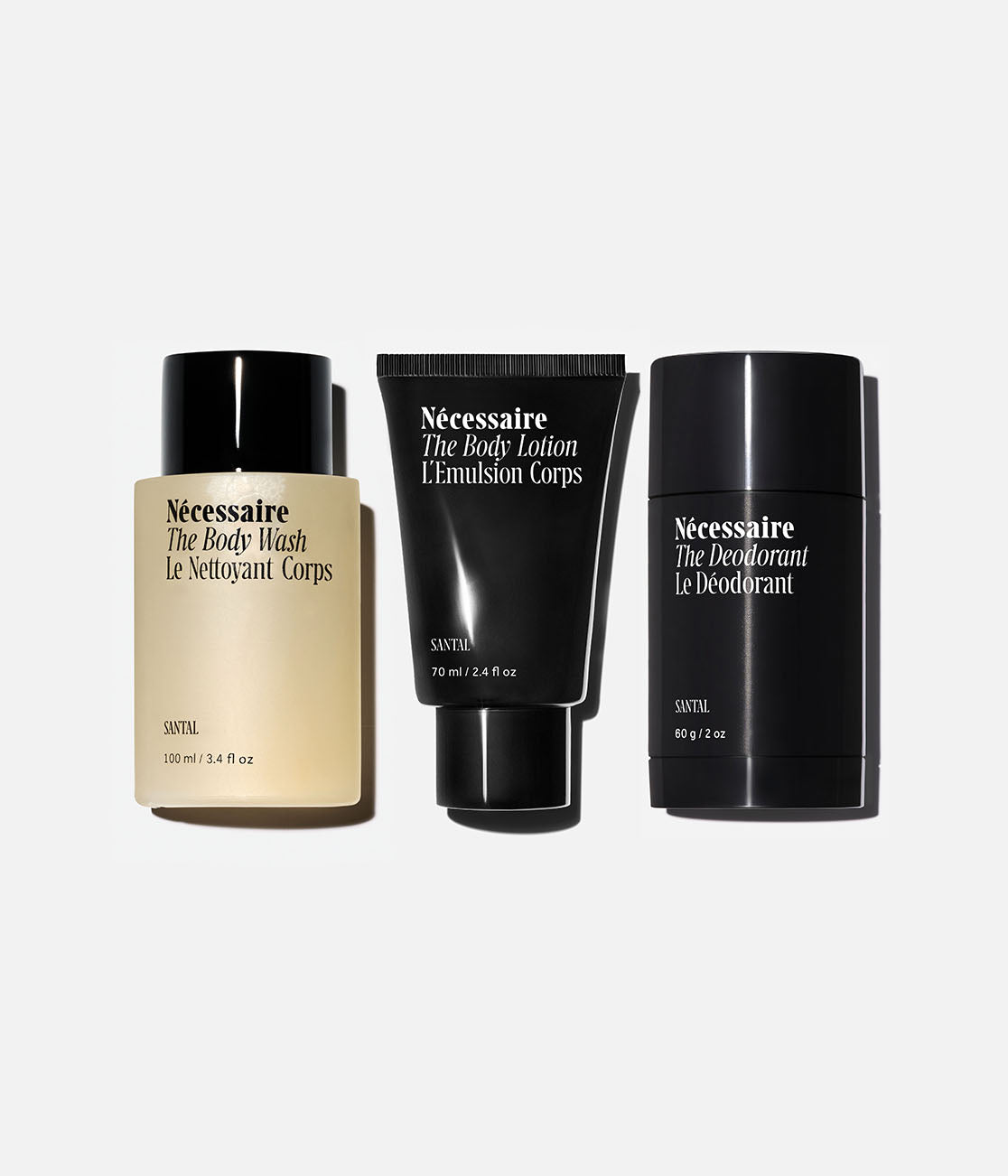 The Body Essentials Mini