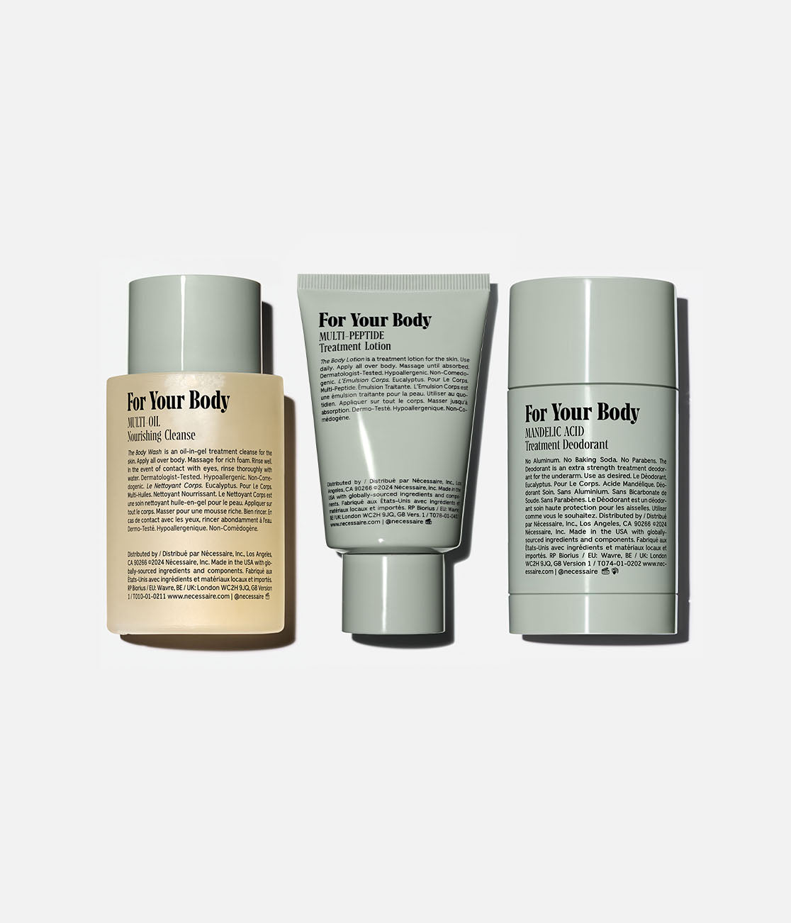 The Body Essentials Mini