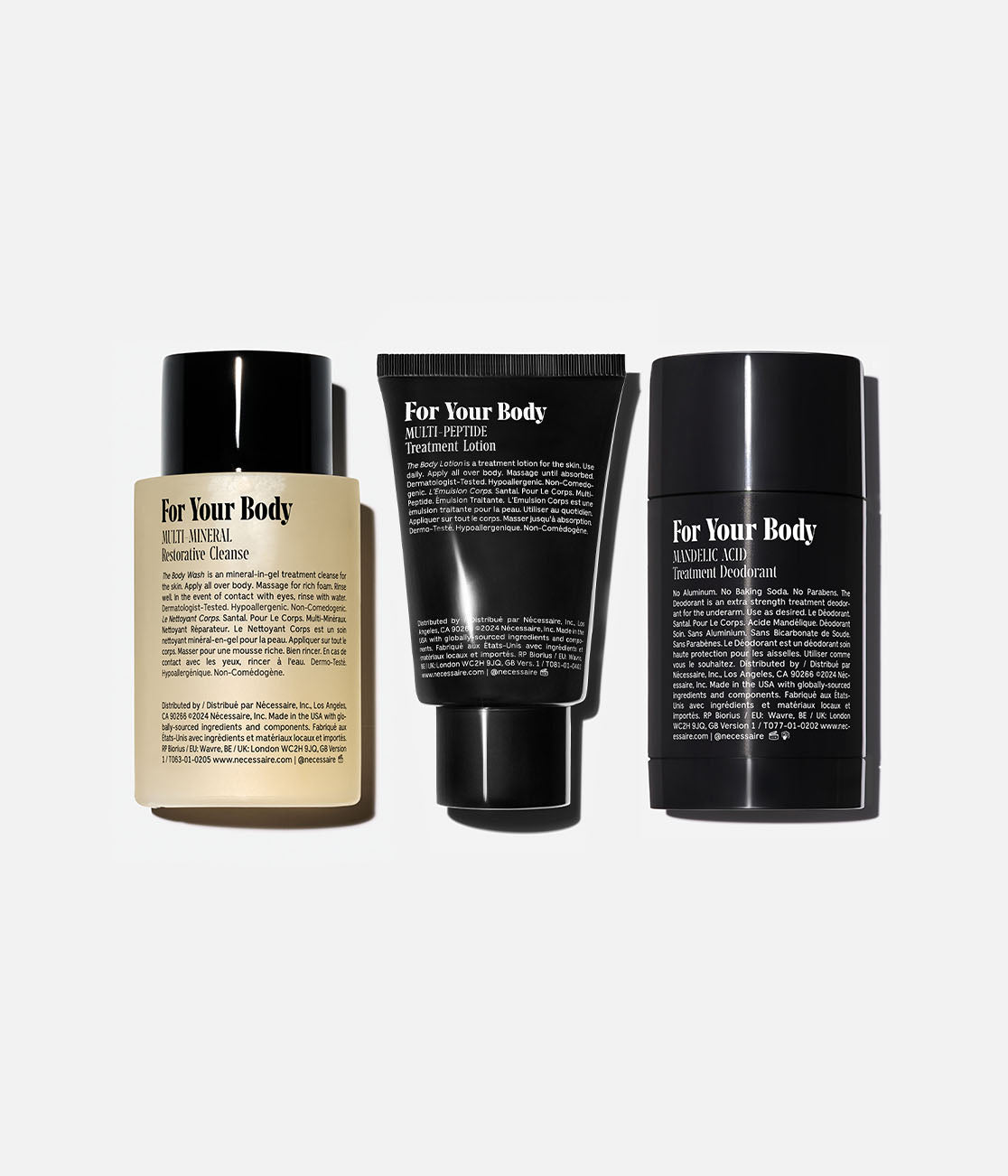 The Body Essentials Mini