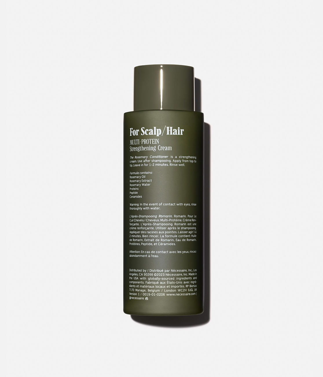Rosemary Conditioner | Multi-Protein