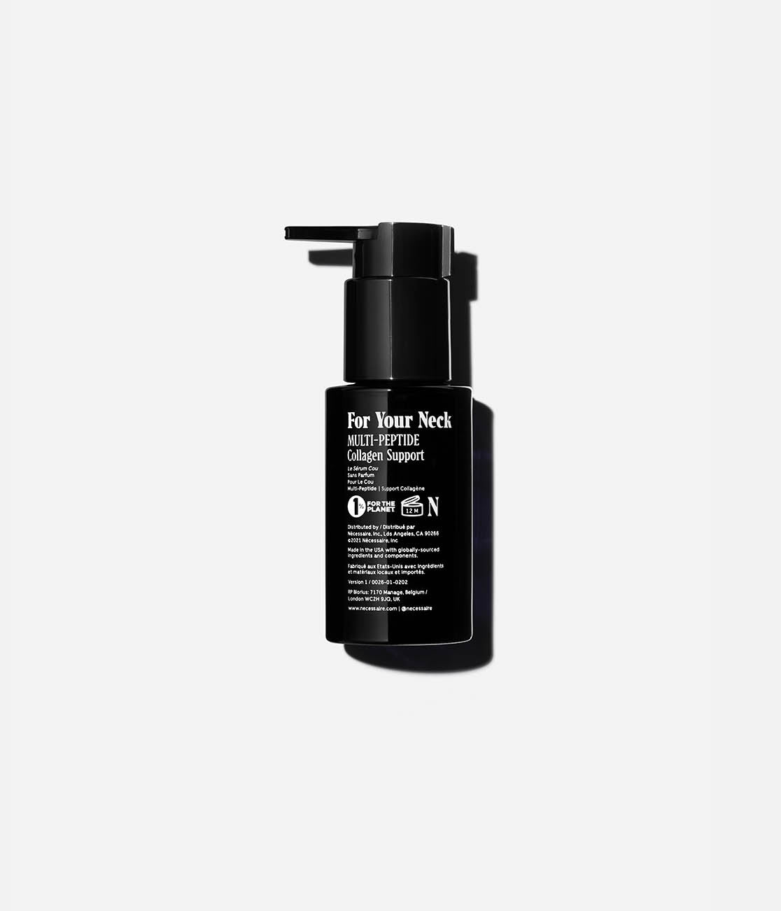 The Neck Serum | 7.5% Peptide