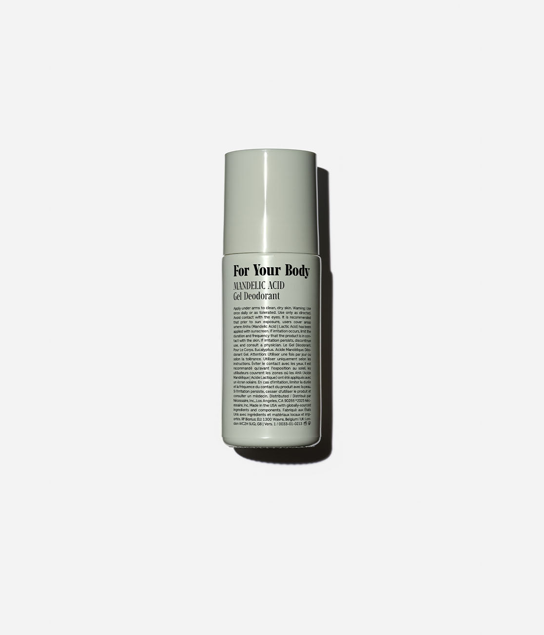 The Deodorant Gel | Mandelic Acid