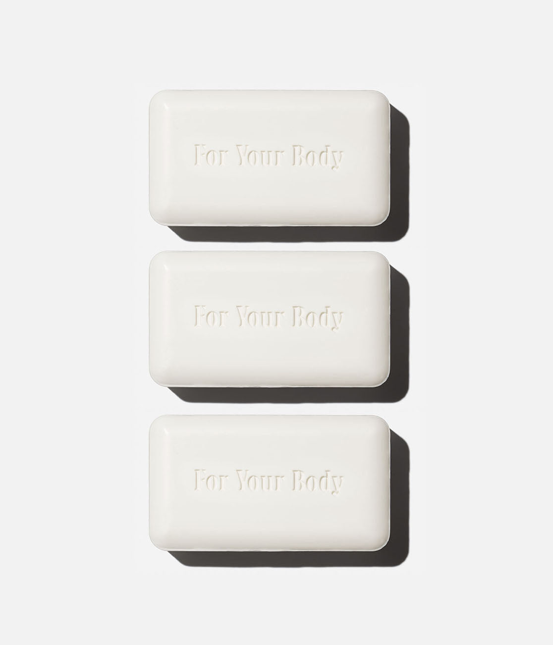 The Body Cleanse Bar Trio | Avena Sativa