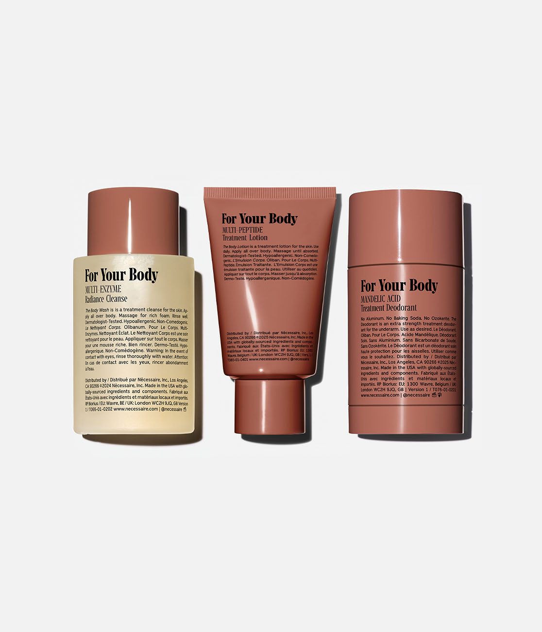 The Body Essentials Mini