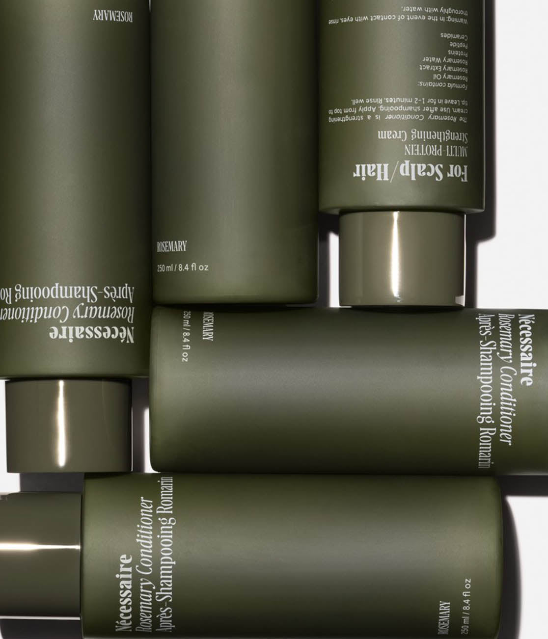 Rosemary Conditioner | Multi-Protein