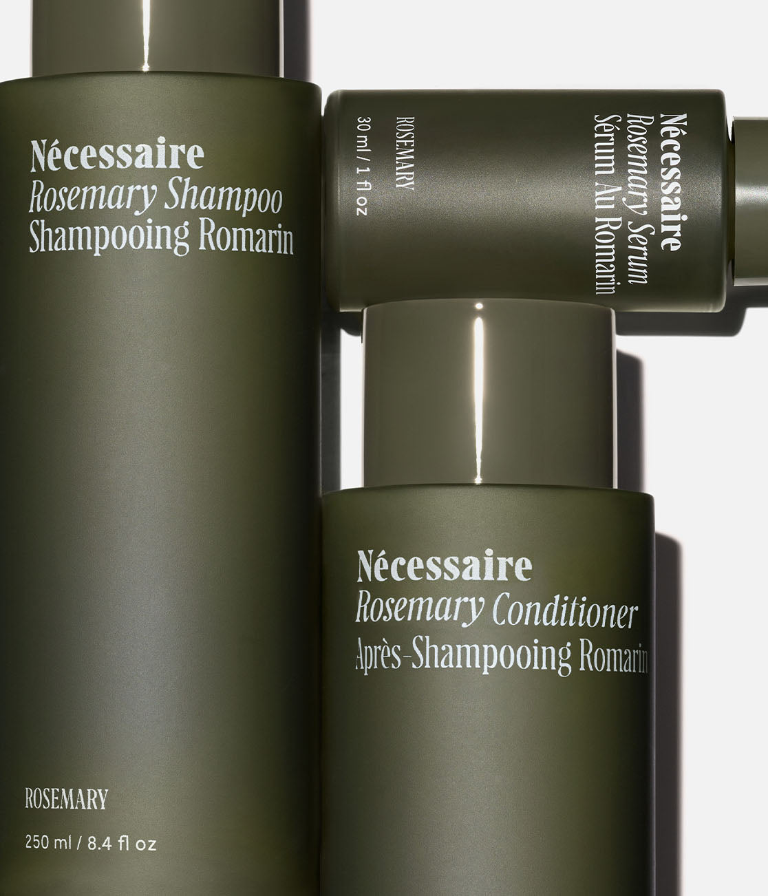 Rosemary Hair Essentials | Multi-Protein