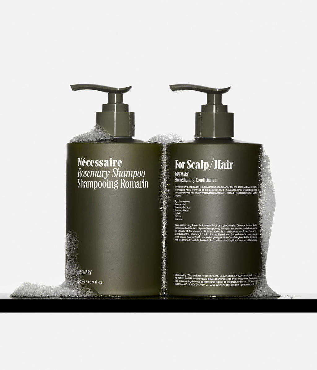 Rosemary Hair Duo | Multi-Protein