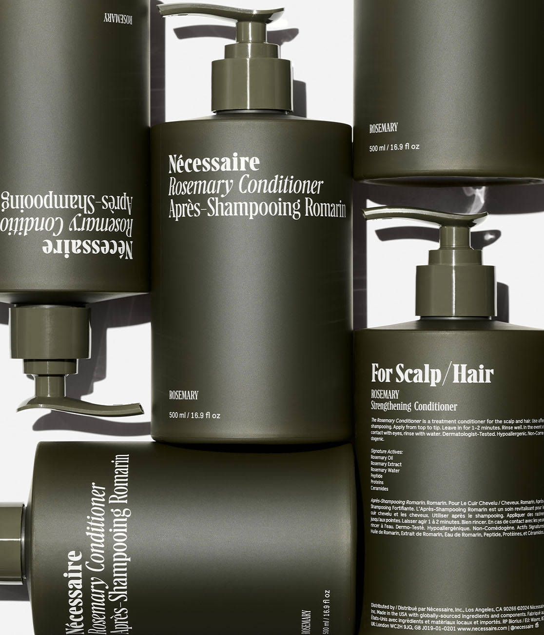 Rosemary Conditioner | Multi-Protein