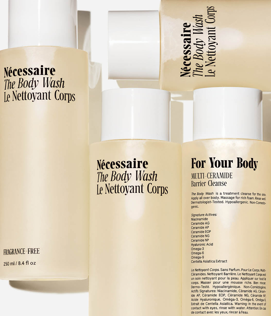 The Body Wash | Barrier Complex