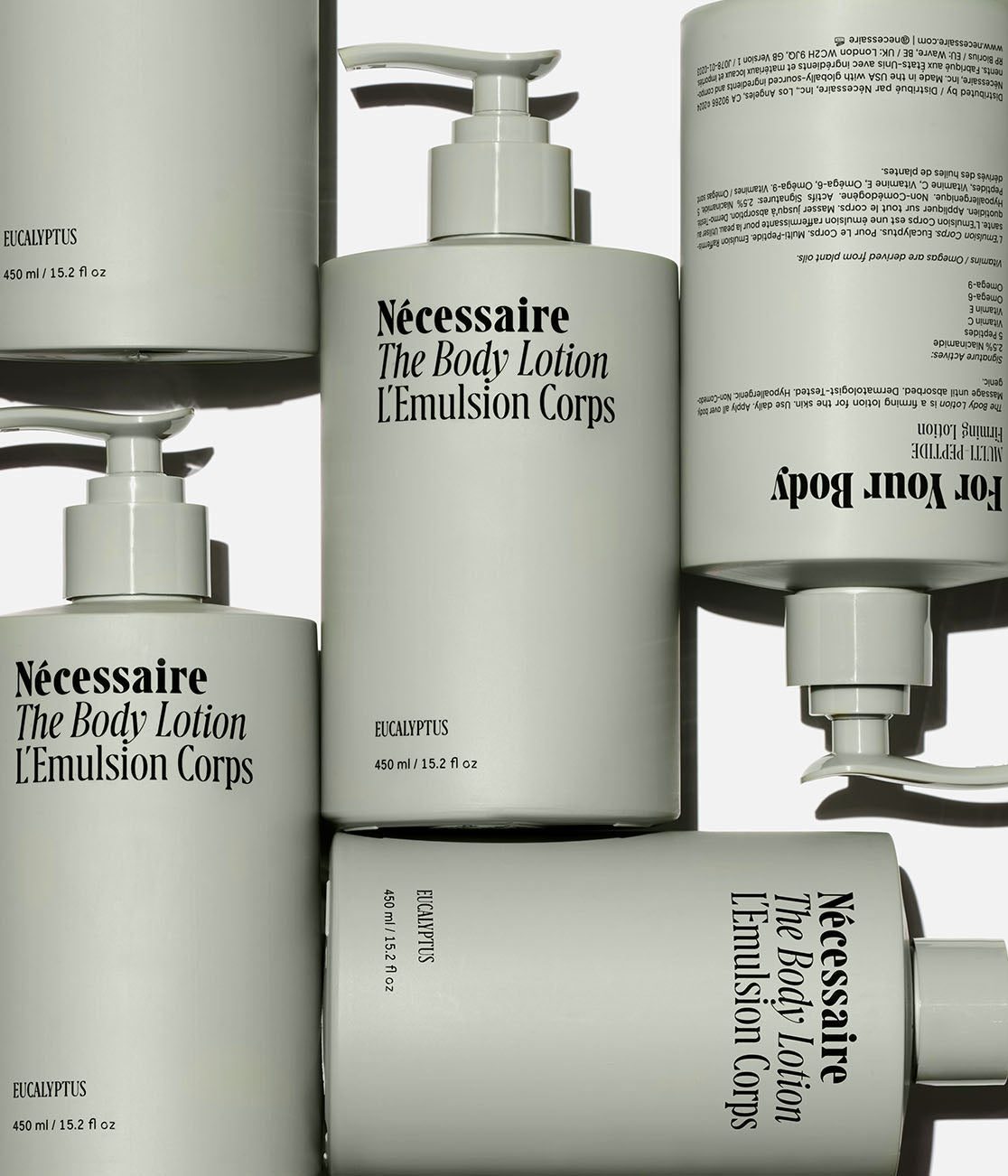 The Body Lotion 450 ml | Multi-Peptide