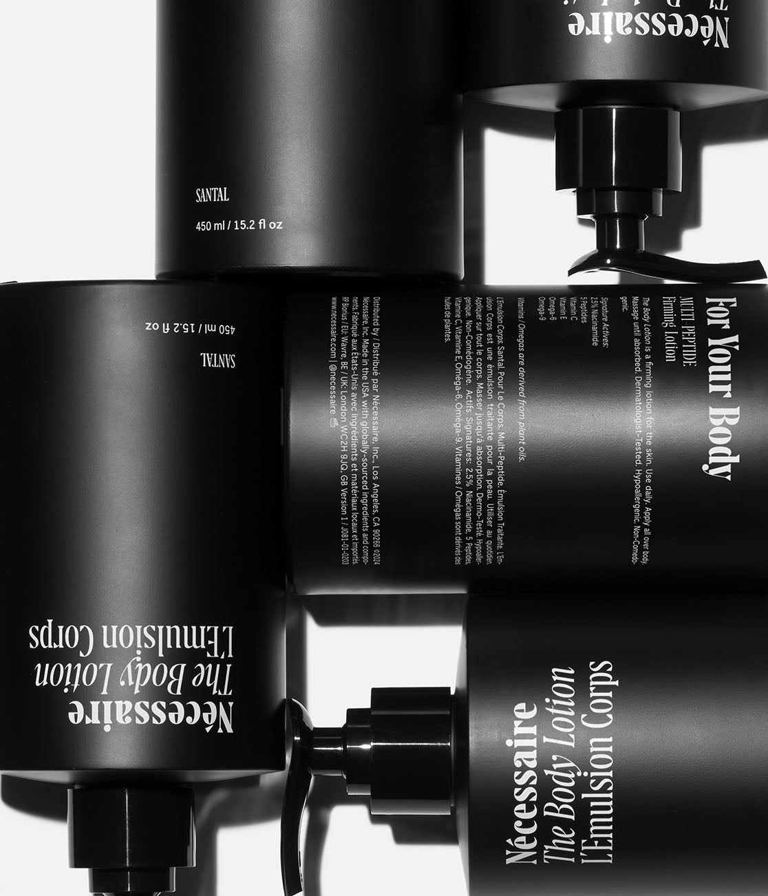 The Body Lotion 450 ml | Multi-Peptide