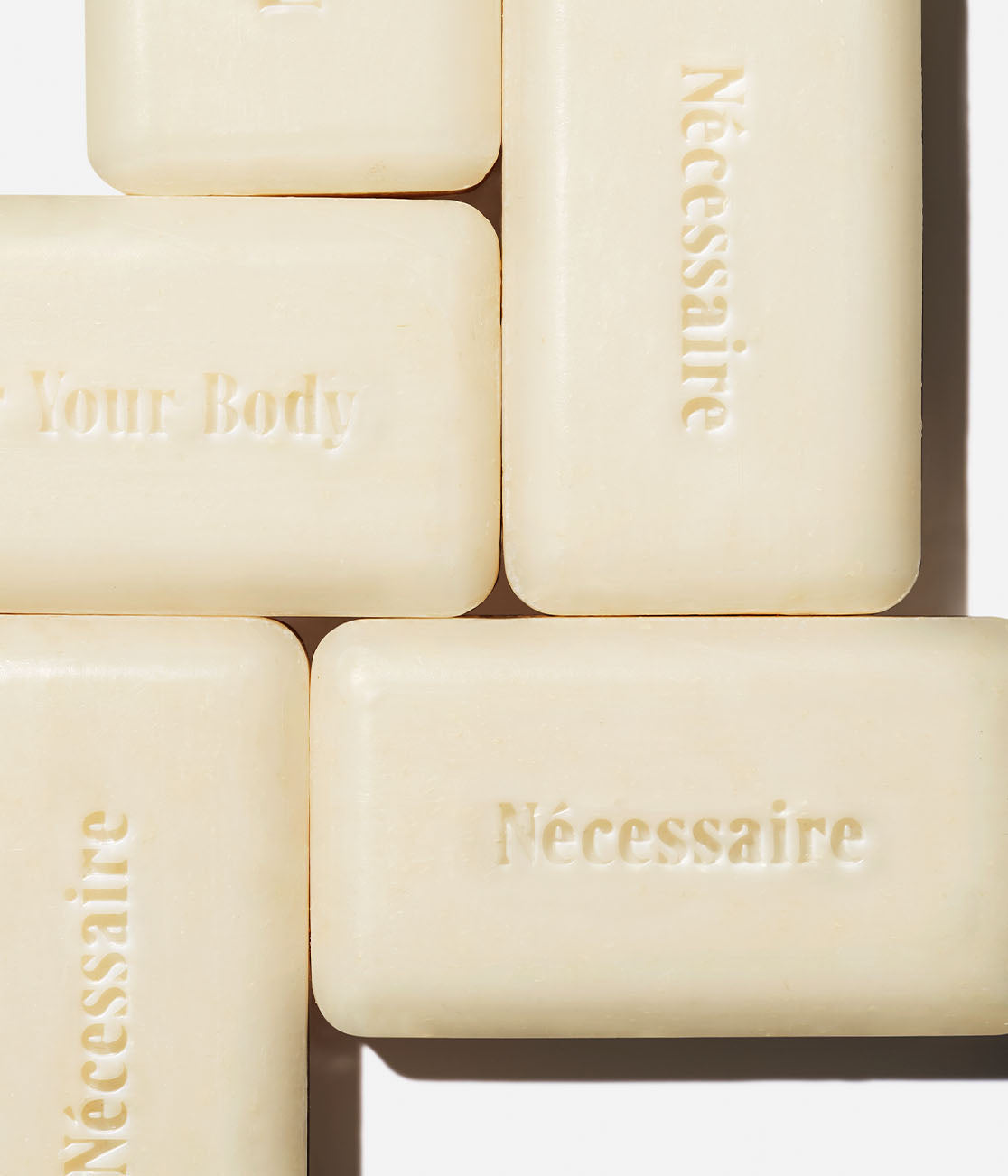 The Body Exfoliant Bar Trio