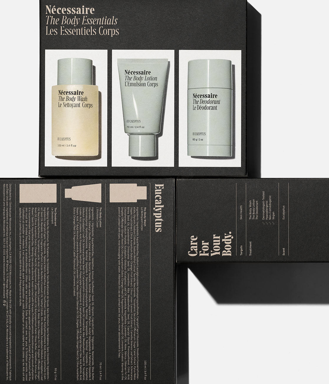 The Body Essentials Mini