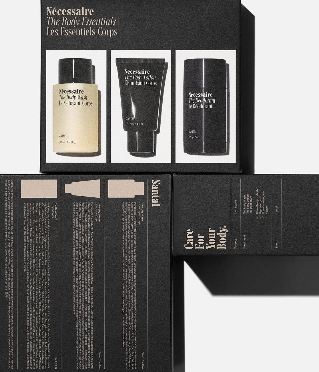 The Body Essentials Mini