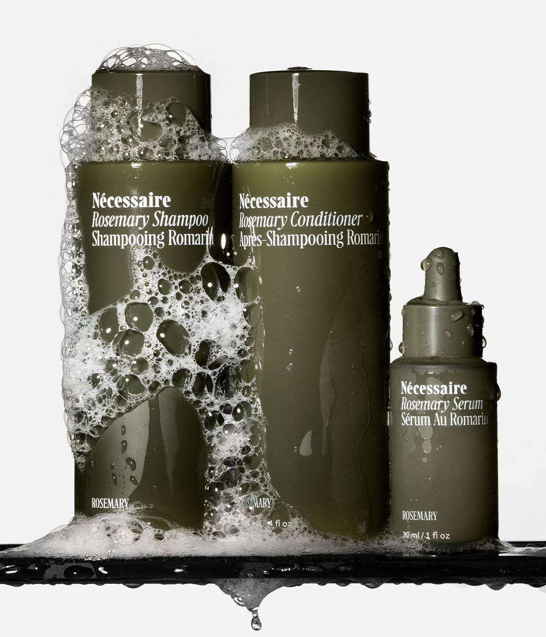 Rosemary Hair Essentials | Multi-Protein