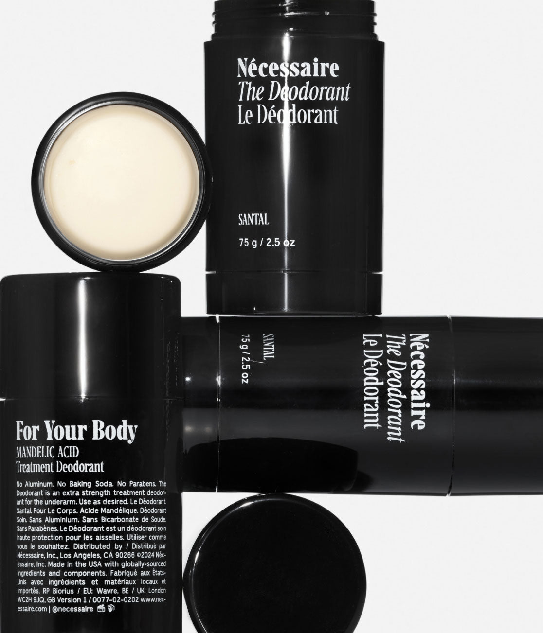 The Deodorant | Mandelic Acid