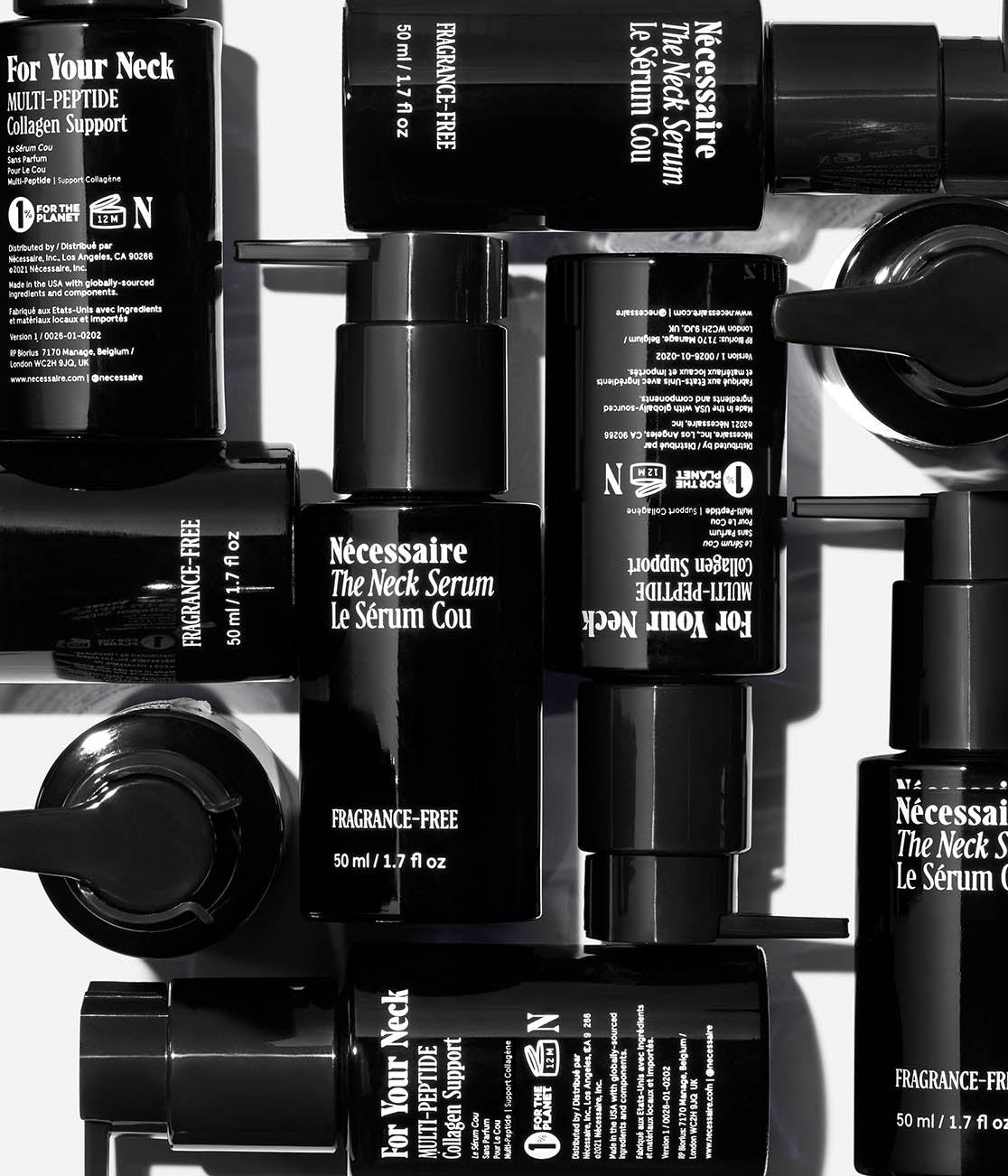 The Neck Serum | 7.5% Peptide