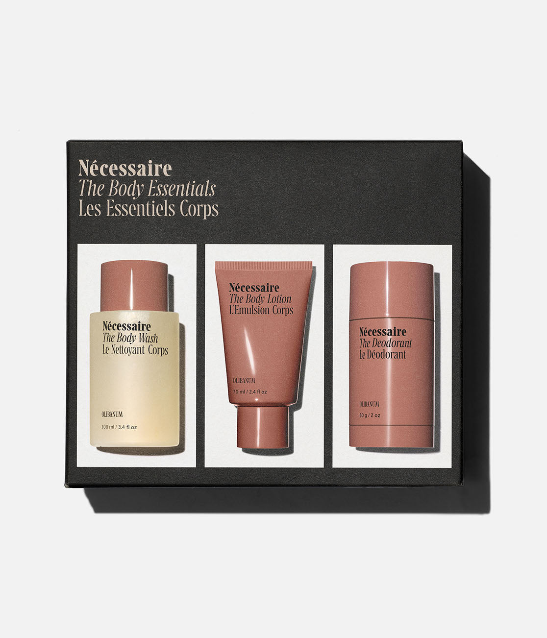 The Body Essentials Mini