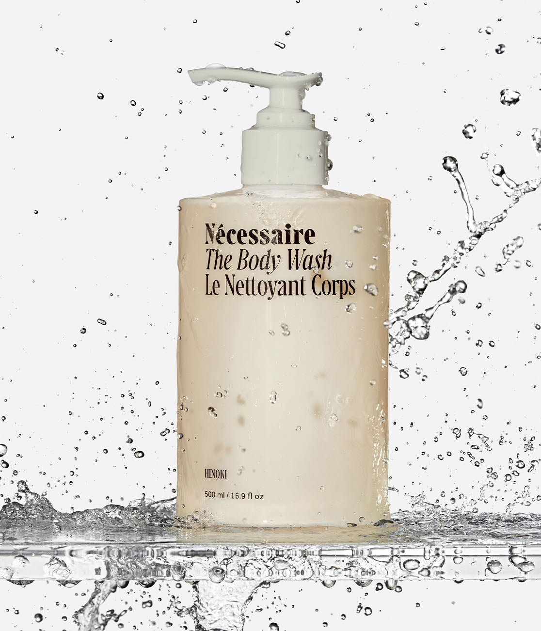 The Body Wash | Multi-Acid