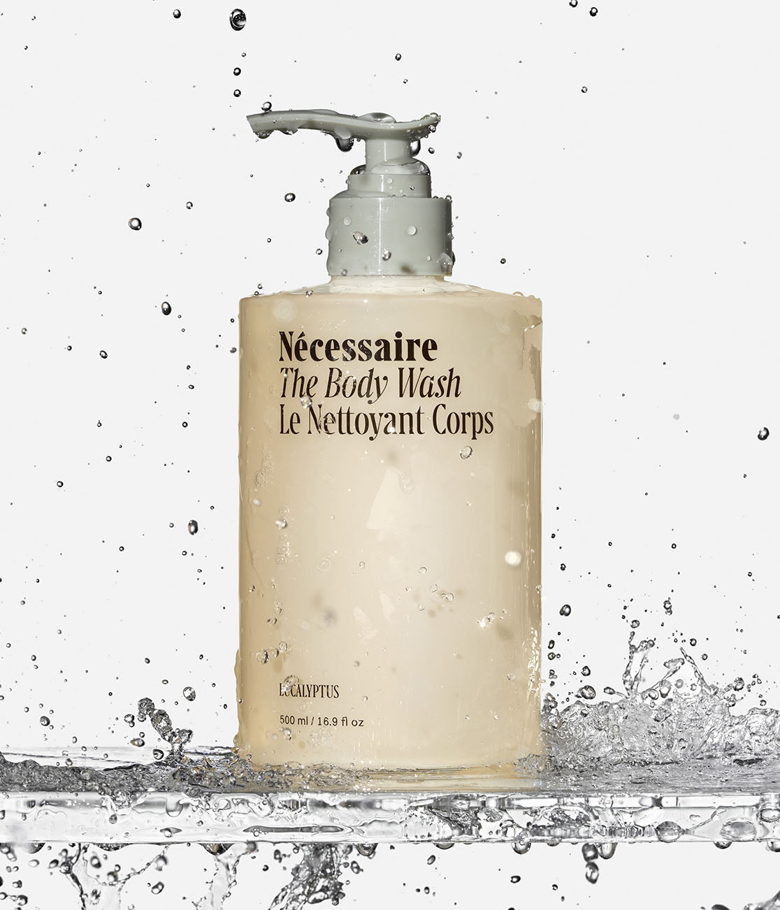 The Body Wash | Multi-Oil