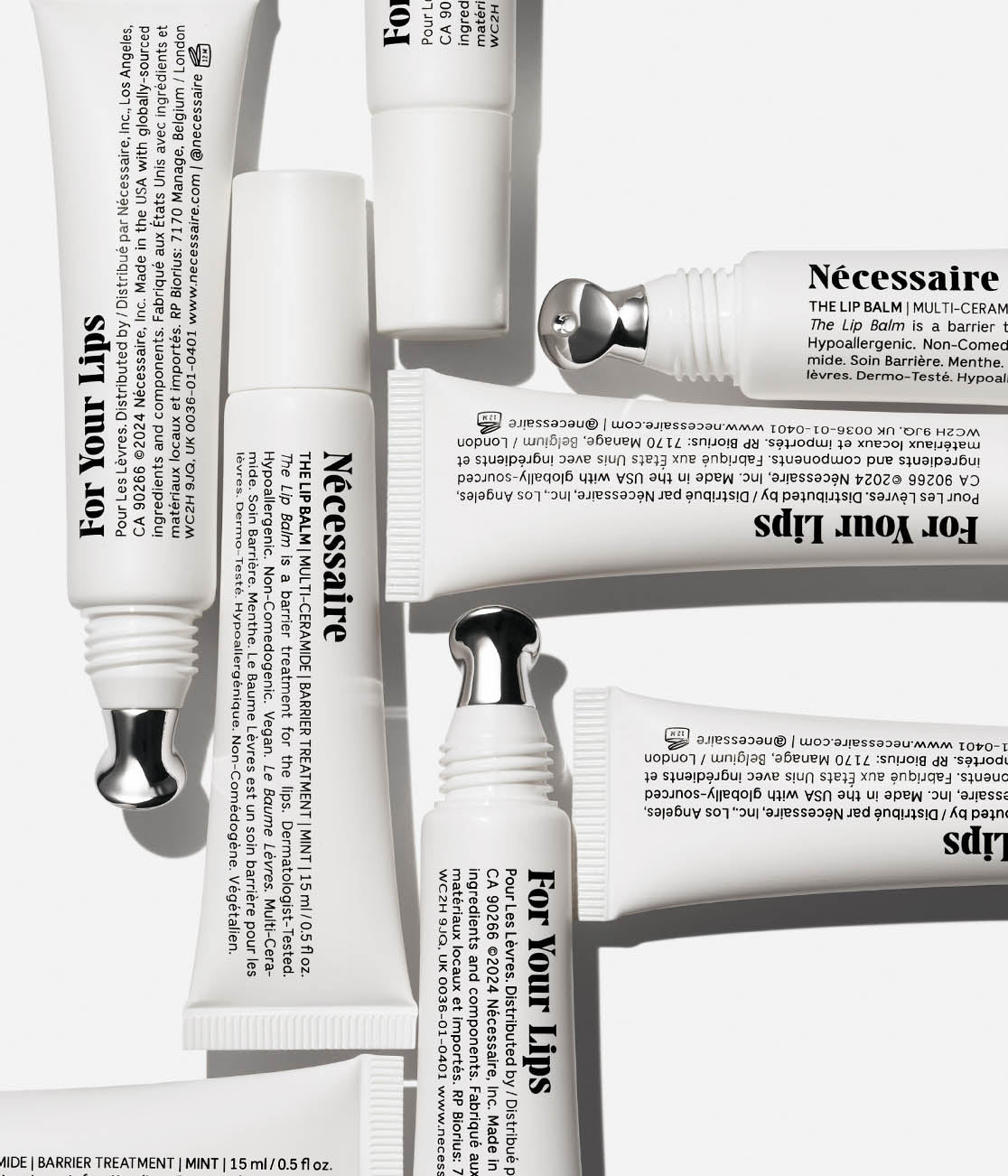 The Lip Balm | Multi-Ceramide